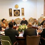 تحالف الأقوياء… وإعادة تشكيل السلطة داخل العراق
