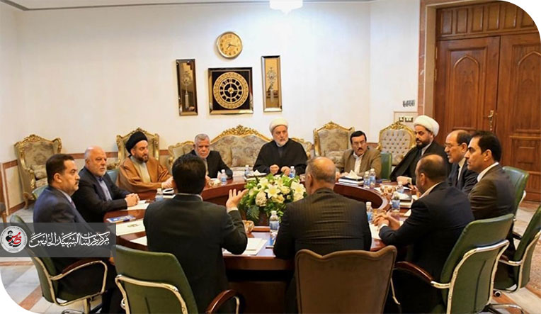 تحالف الأقوياء... وإعادة تشكيل السلطة داخل العراق