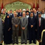 تعقيبا على حديث الاستاذ علي الاديب (ابو بلال) عن الديمقراطية مع الزميل سالم مشكور