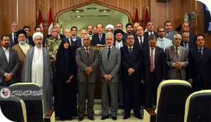 تعقيبا على حديث الاستاذ علي الاديب (ابو بلال) عن الديمقراطية مع الزميل سالم مشكور
