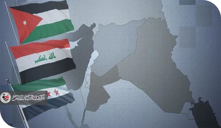 توصيف النمط الأمريكي لـ لبننة العراق وخلجنة الاردن وأفغنة سوريا..!!