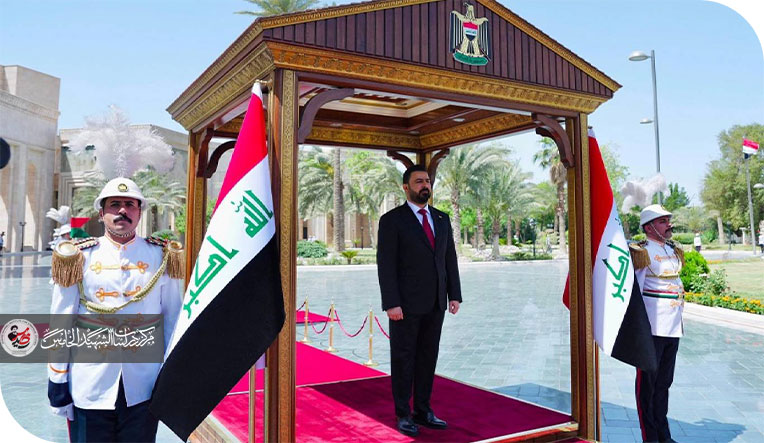 حكومة الزيدي بين تعقيدات الداخل وحسابات الخارج
