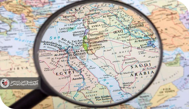 ديناميات الأمننة وإعادة إنتاج التهديد في الشرق الأوسط المعاصر