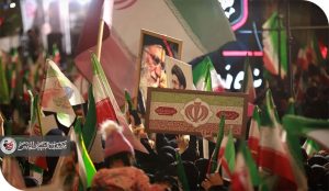 علامات القوة والحياة عند إيران في ظل المواجهة مع الصهاينة والأمريكان