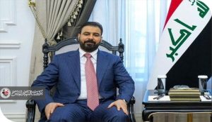 علي الزيدي رئيسا لمجلس الوزراء