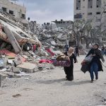 غزة.. زلزال القيم ونهاية الأسطورة الأخلاقية للغرب