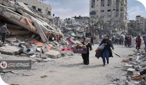 غزة.. زلزال القيم ونهاية الأسطورة الأخلاقية للغرب