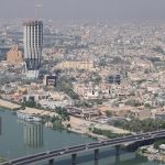 في بغداد.. ما بين الرعب والسعادة ..