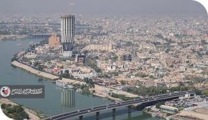 في بغداد.. ما بين الرعب والسعادة ..