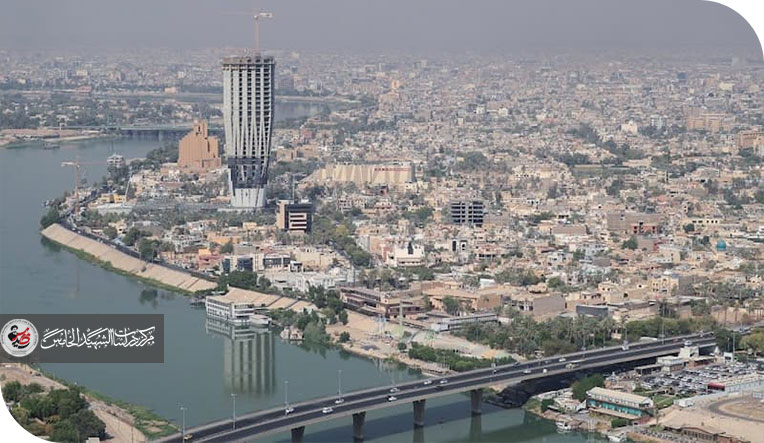 في بغداد.. ما بين الرعب والسعادة ..