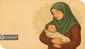 قلب الأم كأنه ضمير معلم للروح