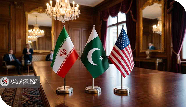 لماذا ضغطت باكستان على ايران؟ ‏ولماذا اختارت وزير الداخلية للوساطة بعد فشل المفاوضات ؟