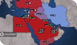 من البروباغاندا الطائفية إلى الهيمنة الجيوسياسية