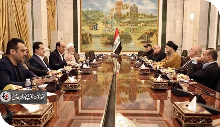 من يحرس حاكمية الشيعة من خلافات زعمائها؟