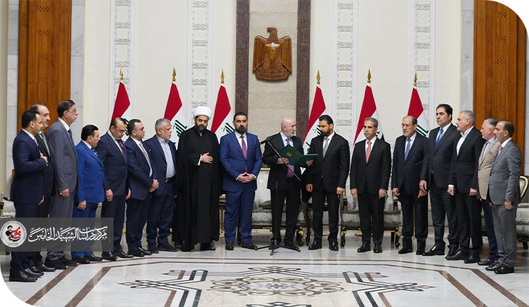 موقفنا نحن المحبون من الاطار التنسيقي