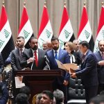 هكذا نقرأ الاعلان عن تسلم السيد (الزيدي)مهام عمله رئيساً لمجلس الوزراء العراقي