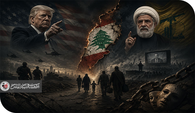 إبادة أو تهجير الشيعة في قراءة كلام ترامب ونعيم قاسم