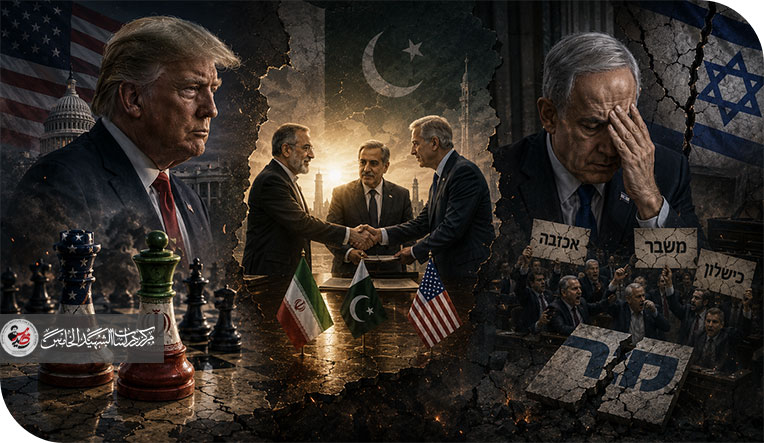 إطار التفاهم الأمريكي الإيراني والخسائر الإسرائيلية