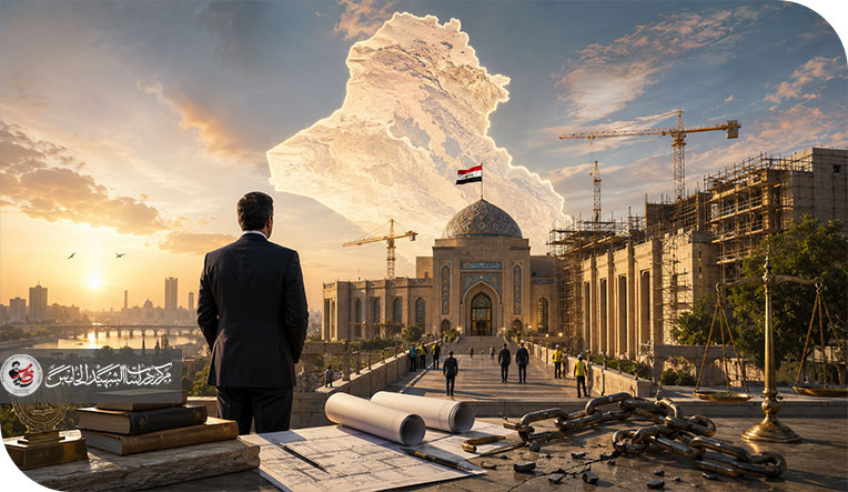إعادة بناء الدولة العراقية ومشروع إصلاح المؤسسات