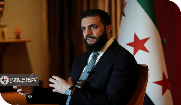 إعادة تعريف وظيفة سوريا في شرق المتوسط والمشرق