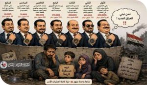 إنفاق واسراف أثرياء العراق..