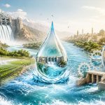 الفرات يفيض بعد عقود من الحصار المائي التركي