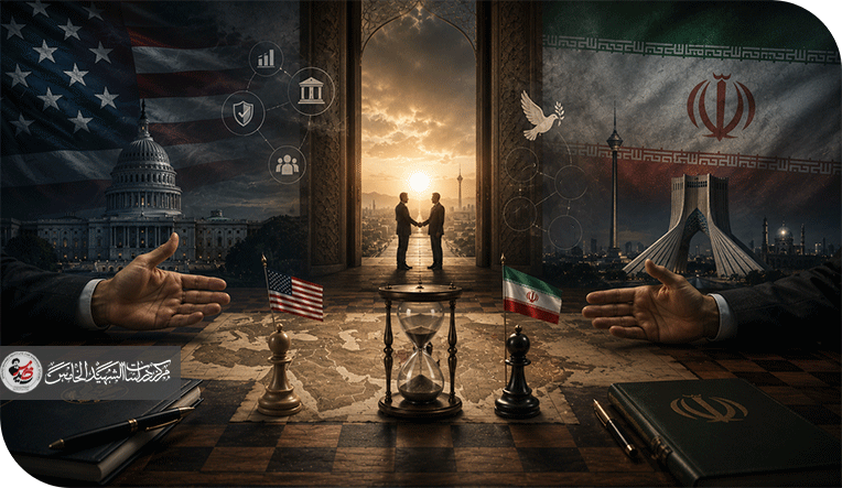 الولايات المتحدة وإيران والخروج من الأزمة عبر الدبلوماسية