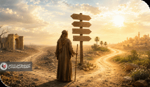 الإنسان والقدر بين الاختيار والتسليم والمسؤولية
