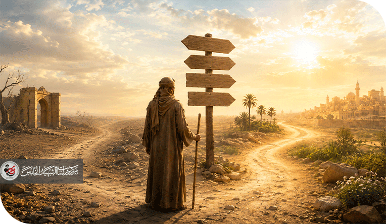 الإنسان والقدر بين الاختيار والتسليم والمسؤولية