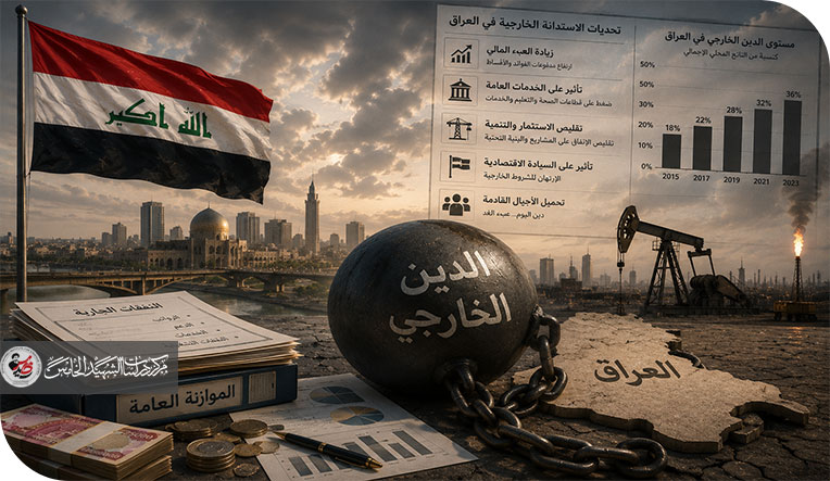 الاقتراض الخارجي في العراق بين الاستقرار المالي والأزمة المؤجلة
