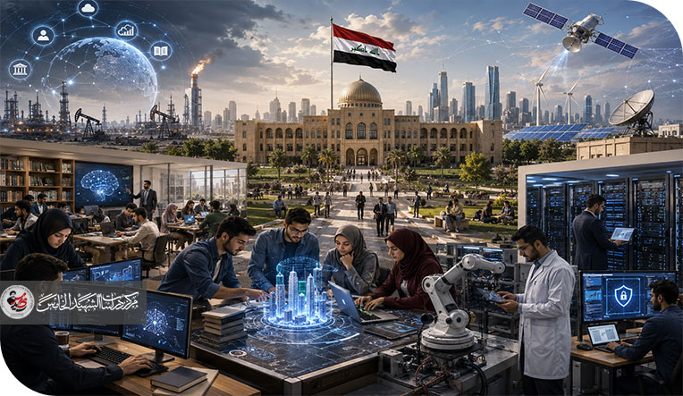 الاقتصاد الرقمي والتعليم العالي في العراق والتخصصات الجامعية المستقبلية