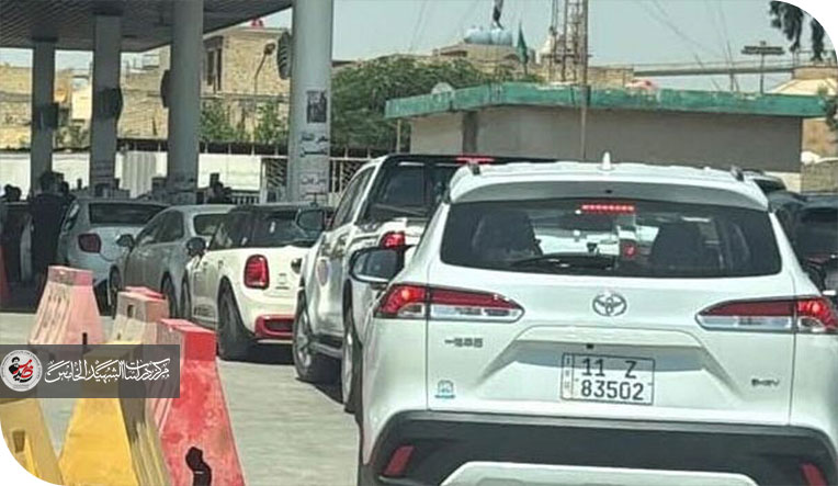 التبريد والعيد والحالة النفسية سبب ازمة البانزين