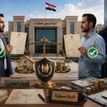 التزوير العقاري بين حجية السجل العقاري ومسؤولية الدولة عن أخطاء المرفق العام