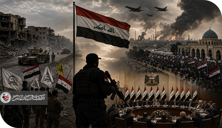 الدولة والشرعية والسلاح في العراق بعد الحرب على إيران