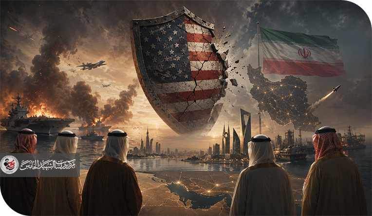 السياسة الخارجية الخليجية بعد الحرب الأمريكية الإسرائيلية على إيران