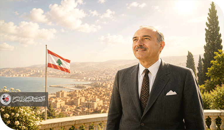 الشهيد رشيد كرامي رجل الوطن والدولة في لبنان