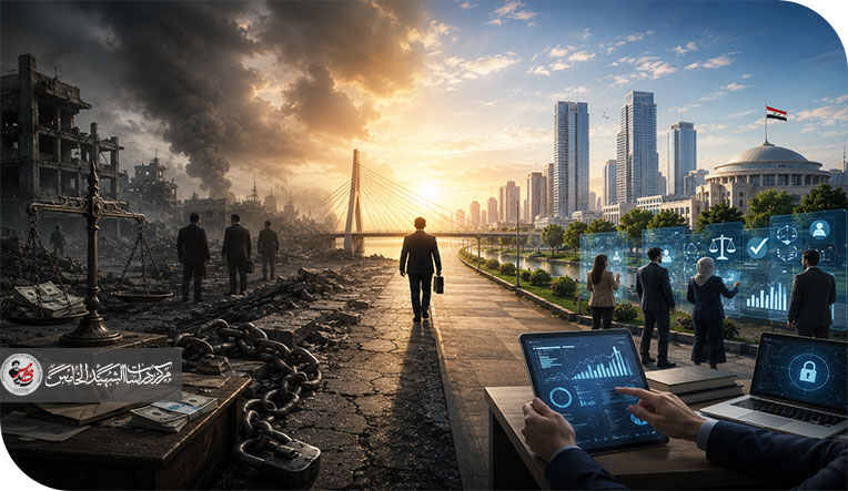 الطريق من الفساد إلى التنمية وخارطة طريق عراقية لمكافحة الفساد