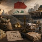 العراق بين الثروة الكبيرة والنتائج الصغيرة: في ظل الفساد المالي والإداري