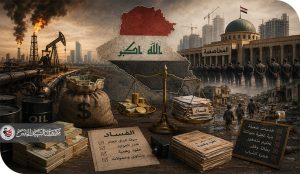العراق بين الثروة الكبيرة والنتائج الصغيرة: في ظل الفساد المالي والإداري