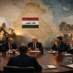 العراق على مفترق العقد: شهادتي التاريخية في المجلس الأطلسي