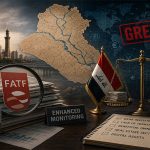 العراق في المنطقة الرمادية بين رواية مجلس مكافحة غسل الأموال ورواية مجموعة العمل المالي FATF