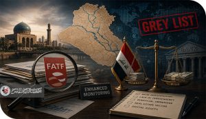 العراق في المنطقة الرمادية بين مجلس مكافحة غسل الأموال وFATF
