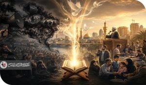 العراق وأمانة الكلمة كيف تصنع الصدقية القرآنية والولائية نهضة المجتمع