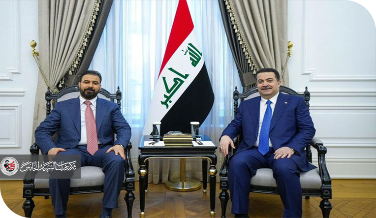 العراق يترقب هل يستطيع الزيدي ان يهدم جدران الفساد؟