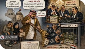 الفساد في العراق واسترداد الأموال المنهوبة ضمن إطار دولة القانون