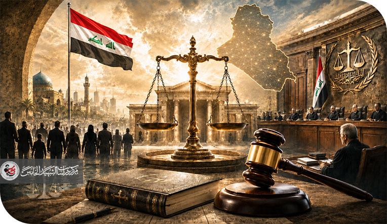 القضاء العراقي حائط الصد الأخير للدولة والنظام السياسي