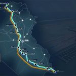 النقل والموانئ الذكية (رؤية اقتصادية لتطوير البنية اللوجستية في العراق)