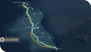 النقل والموانئ الذكية (رؤية اقتصادية لتطوير البنية اللوجستية في العراق)