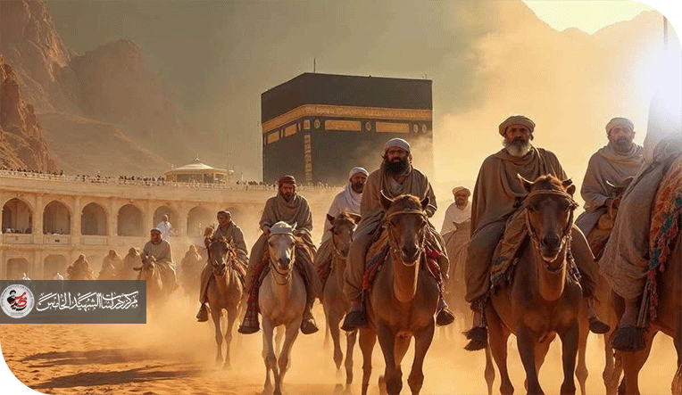 الهجرة بوصفها ثورة في تاريخ الإسلام وبناء الدولة الإسلامية