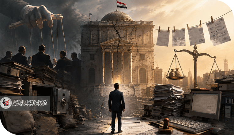 تناسل الفساد الممنهج داخل مؤسسات الدولة